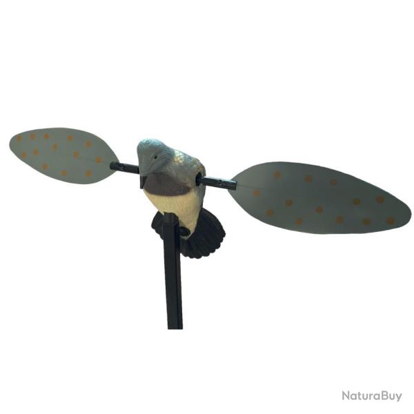 TOURTERELLE A AILES TOURNANTES EL - 