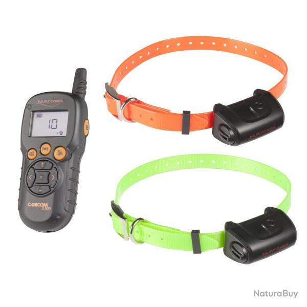 PACK CANICOM 5.500 - 2 CHIENS - NUM'AXES EDUCATION
