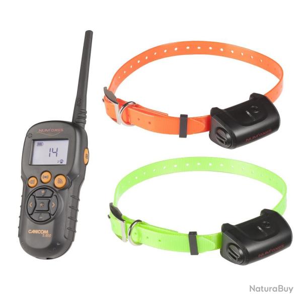 PACK CANICOM 5.800 - 2 CHIENS - NUM'AXES EDUCATION