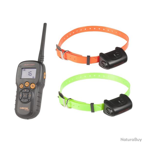 PACK CANICOM 5.1500 - 2 CHIENS - NUM'AXES EDUCATION