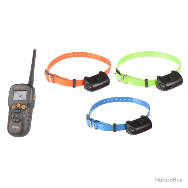 PACK CANICOM 5.1500 - 3 CHIENS - NUM'AXES EDUCATION