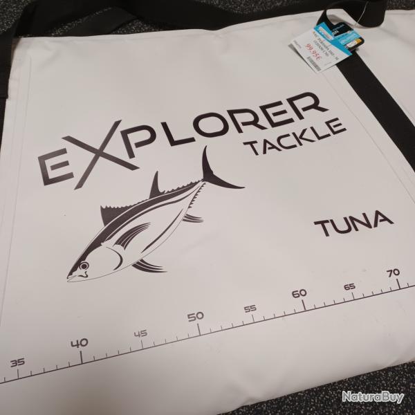 Sac � poisson ISO - MEXPLORER TACKLE120X50cmSac de transport Eva Cooler