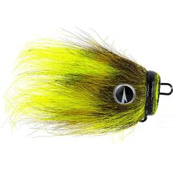 Monture VMC Mustache rig 20g Chartreuse