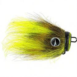 Monture VMC Mustache rig 20g Chartreuse