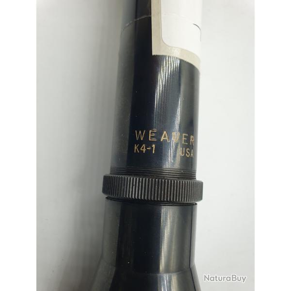 OCCASION OPTIQUE - LUNETTE WEAVER K4-1 - REF B20