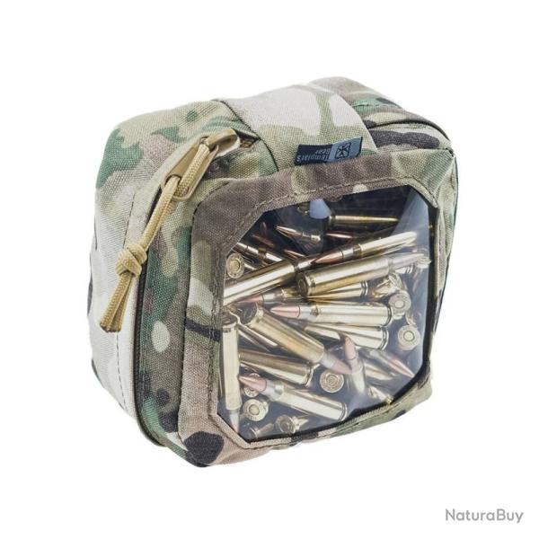Pochette Porte-Munitions - Taille M - Templars Gear - MultiCam