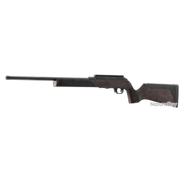 Super Prix ! Carabine Hammerli Force B1 Bois Antique Grey - 22 Lr - 20" - 580.02.11
