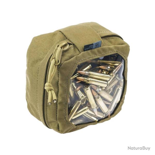 Pochette Porte-Munitions - Taille M - Templars Gear - Coyote Brown