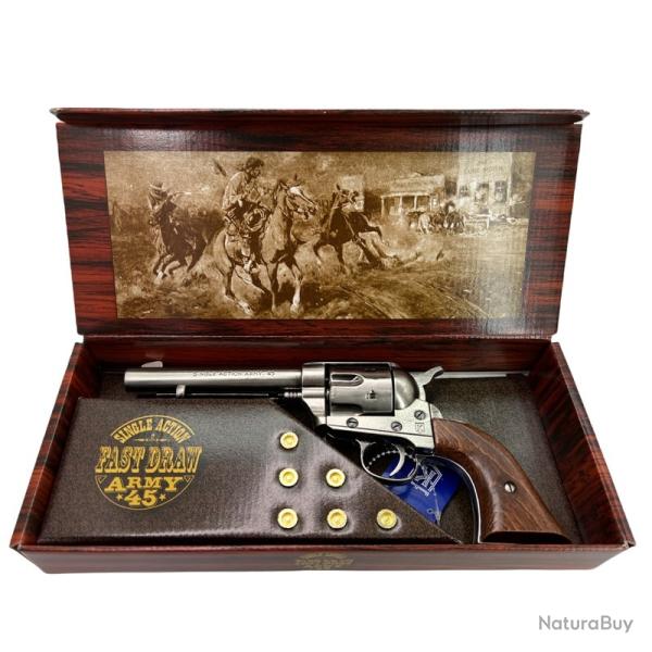 Coffret Revolver Colt Single Action Army .45 Kolser