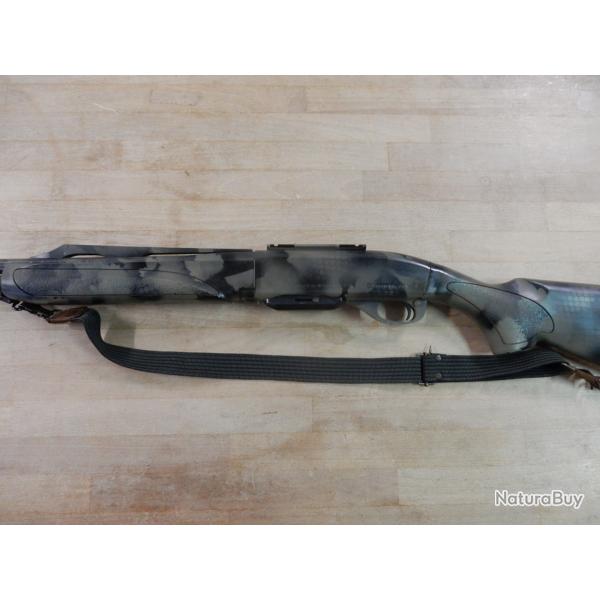 CARABINE REMINGTON 750 SYNTHETIQUE CAL 35 WHELEM OCCASION BON ETAT