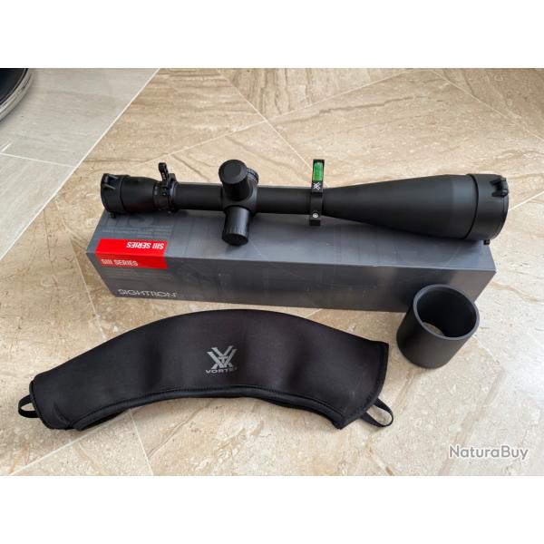 Lunette Sightron SIII 10-50x60mm