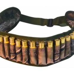 Hyper Access Ceinture Cartouchi&egrave;re Calibre 12 - Camo - 25
