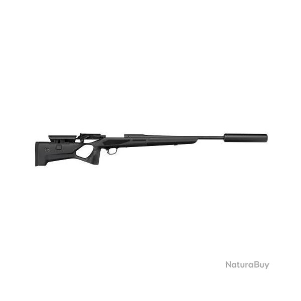 Crosse carbone FBT Unic pour carabine R8 Professional Success avec busc et insert bipied