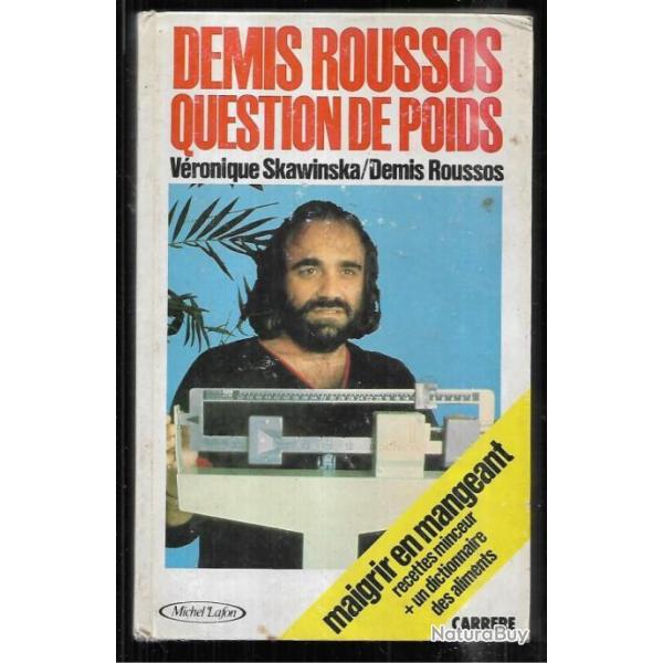 demis roussos question de poids avec v�ronique skawinska sursis
