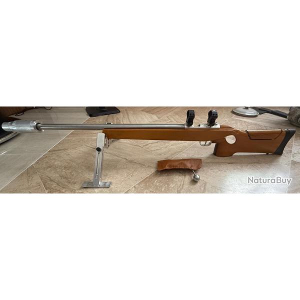 Configuration TLD/ELR/F-Class SALVA 22LR