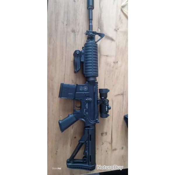 Fusil M4 MAJOR 2 Plus X-ASR AEG - DG Five