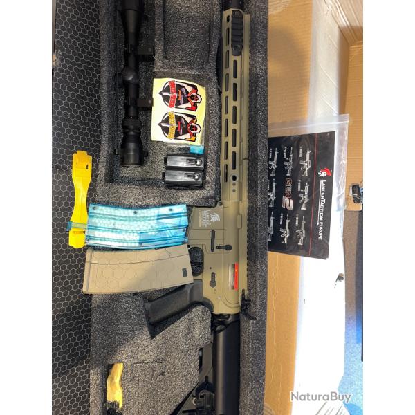 Dmr semi automatique gen 2