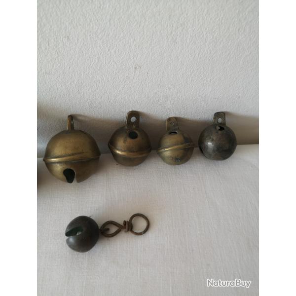Gros grelots anciens