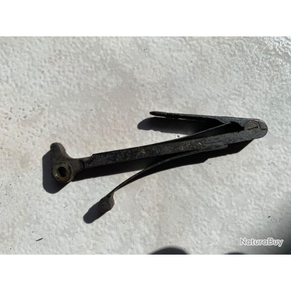 Militaria Fran�ais WW1 El�vateur de Magasin Berthier