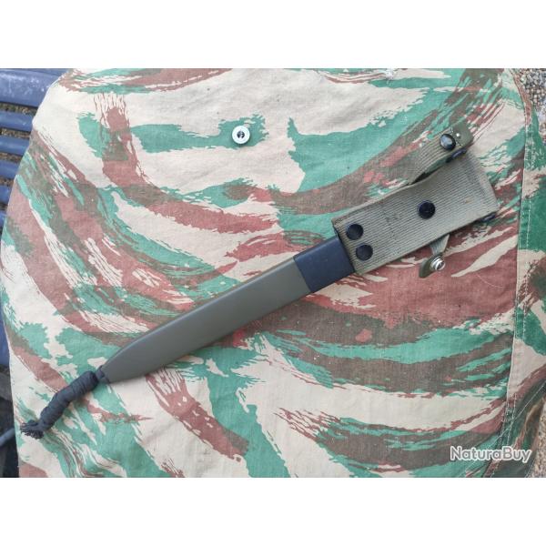 Fourreau de baonnette espagnole CETME L g3 Spain tbe