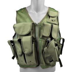 Veste Mesh Holster (JS Tactical) OD