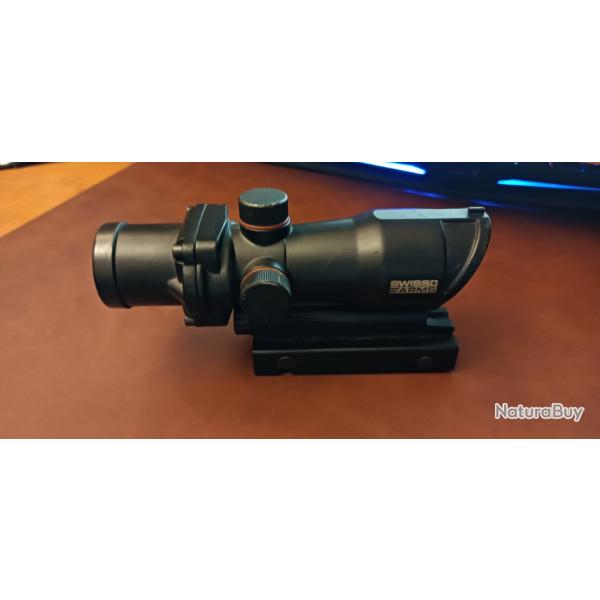 Acog Swiss Arm | retro-�clairage