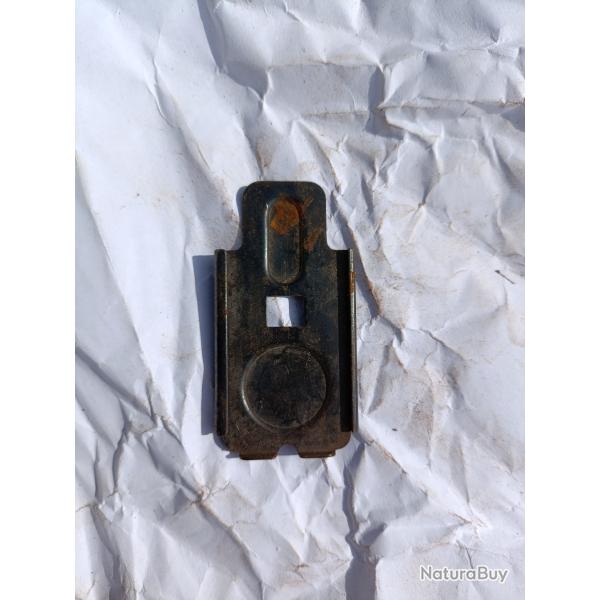 Plaque Fond de chargeur kalachnikov