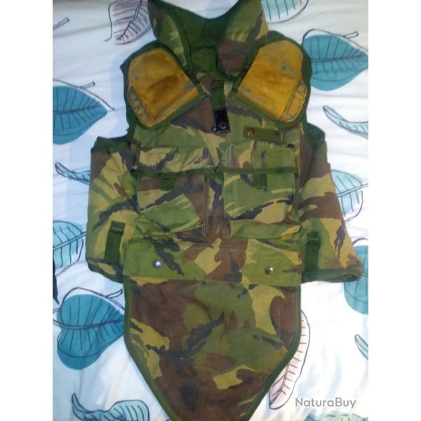 GILLET BALISTIQUE NIJ 3A