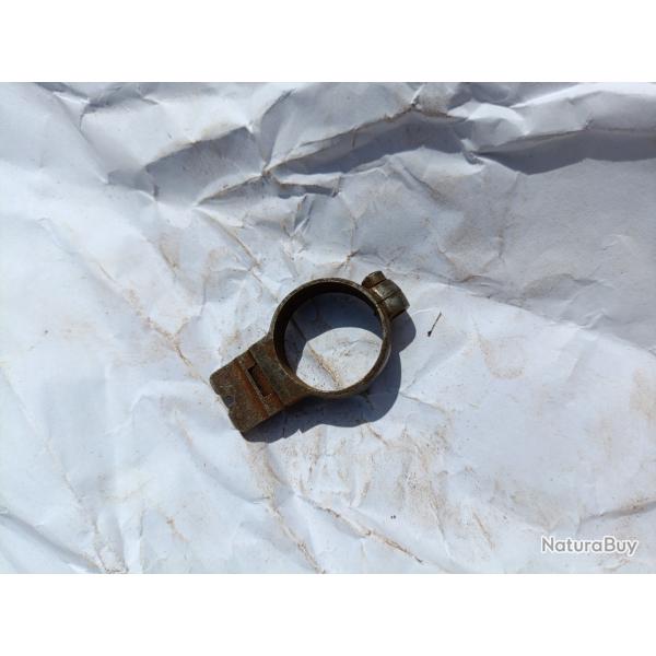 Hausse basculante sur anneau