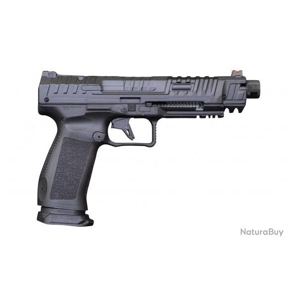 Pistolet Balle Caoutchouc Canik Rival 1.50