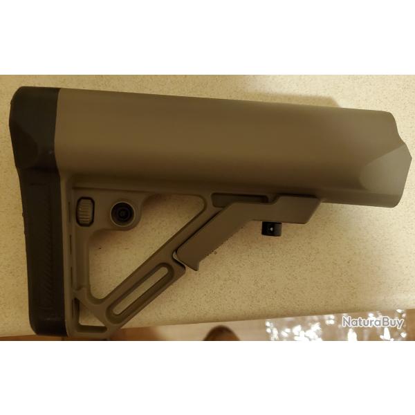 Crosse RS PRO FDE Compatible AEG / GBBR / RS airsoft  (RARE - Qualit tire sportif)