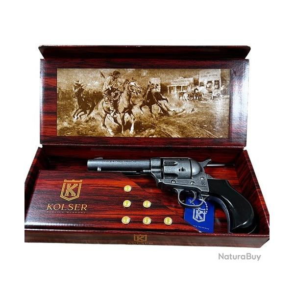 Coffret Kolser Revolver Colt Single Action Army .45