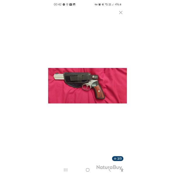 Holster tactical rglable uniquement.