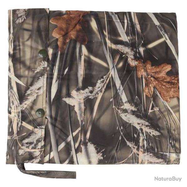 Poncho Ghost Camo Wet - PERCUSSION