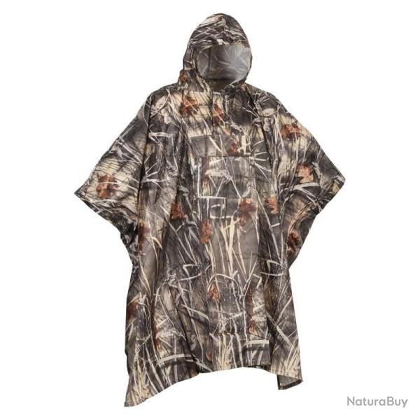 Poncho Ghost Camo Wet - PERCUSSION