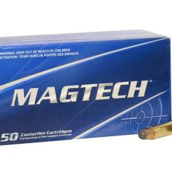 Boite de munition Magtech .30 Carabine 110gr 7.13g JSP x50