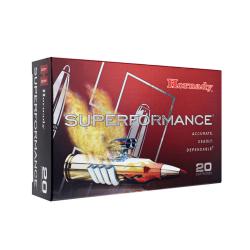 Boite de munition 35 Whelen Hornady Superformance 200GR SP x20