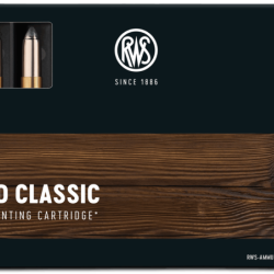Boite de munition 7x64 RWS ID Classic 10.5g 162RWS