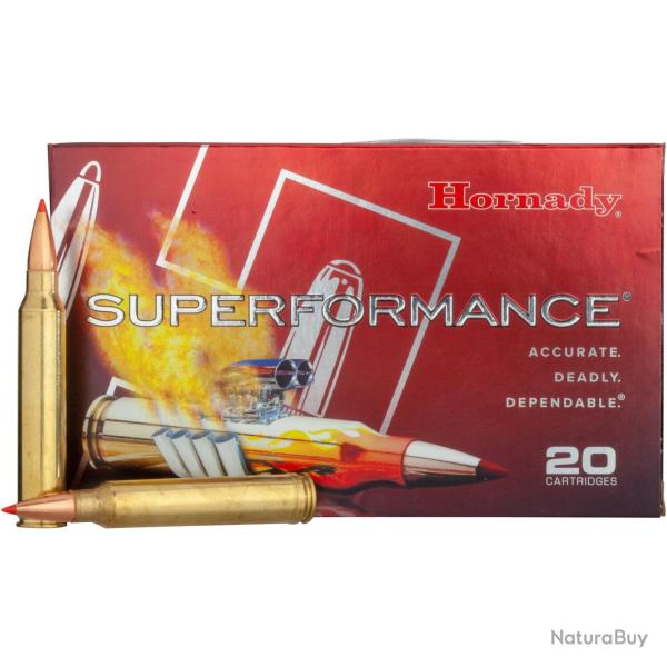 .300 Win. Mag., Superf.SST (11,6gr) (Calibre: .300 Win. Mag.)