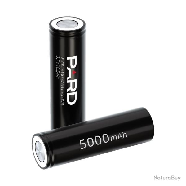Batterie 21700 lithium-ion 5000mAh
