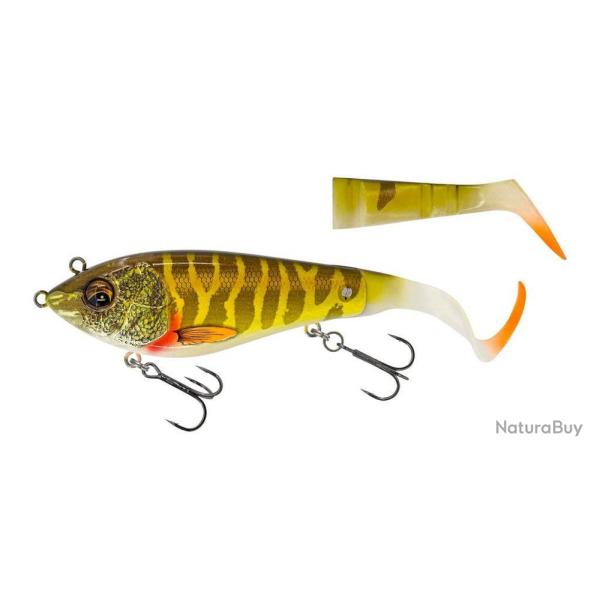 Leurre SAVAGEAR Deviator Tail 16,5cm SS PIKE