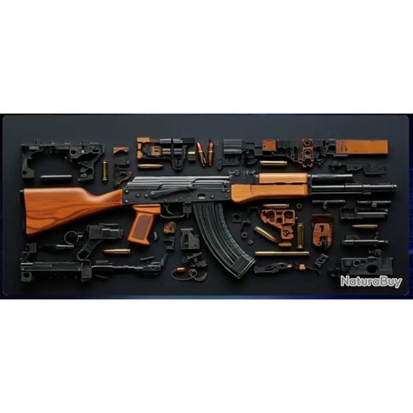 Tapis de nettoyage AK-47 v3