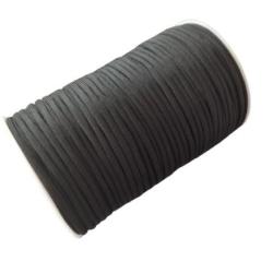 Paracorde - Noir - 100m - Livraison Gratuite