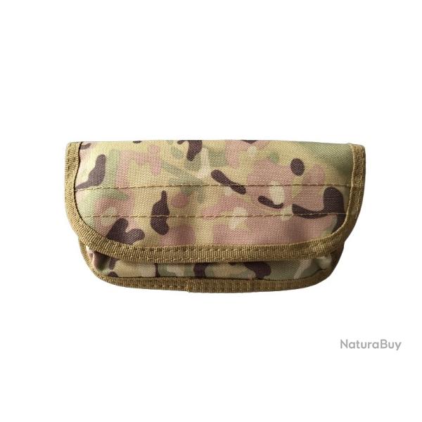 Cartouchi�re ceinture - Treillis - 12 cartouches - Calibre 12