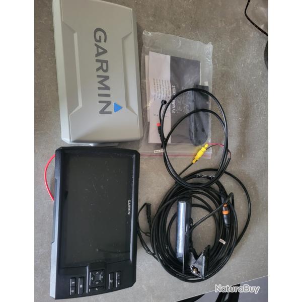 Echosondeur Garmin strikers 9 sv