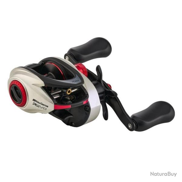 Moulinet  profil bas Abu Garcia Revo5 STX 6.7:1