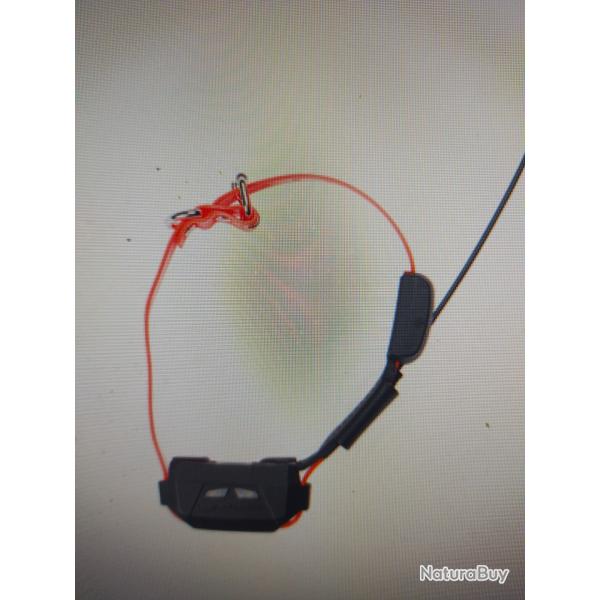 Collier de localisation canicom gps mini avec stimulation