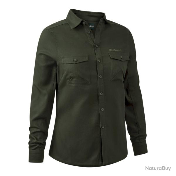 CHEMISE DE CHASSE DEERHUNTER FEMME ATLAS