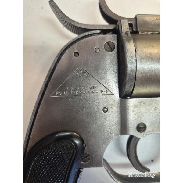 pistolet lance fuse navy