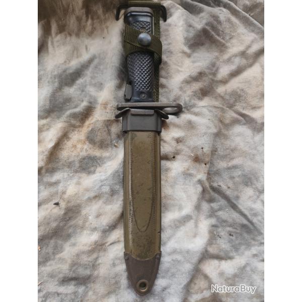 Ba�onnette usm6 + fourreau usm8a1